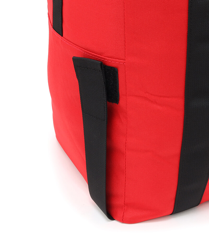 CHUMS Logo Soft Cooler Bag/チャムスロゴソフトクーラーバッグ(クーラー)(Free Red): キャンプ用品|CHUMS( チャムス)|アウトドアファッション公式通販