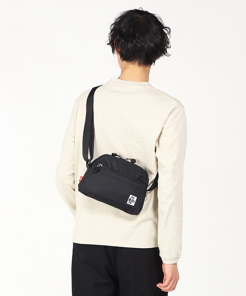 Recycle Mini Trapezoid Shoulder/リサイクルミニトラペゾイド