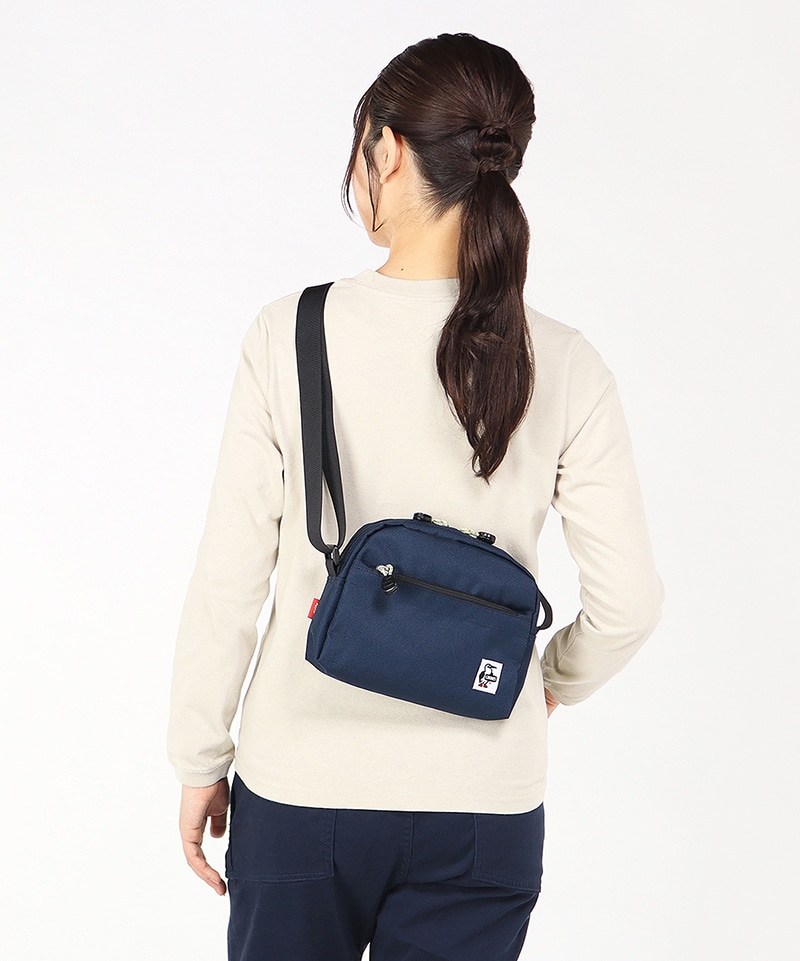 Recycle Mini Trapezoid Shoulder/リサイクルミニトラペゾイド