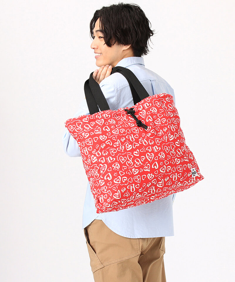 Big Tote Sweat/ビッグトートスウェット(トートバッグ)