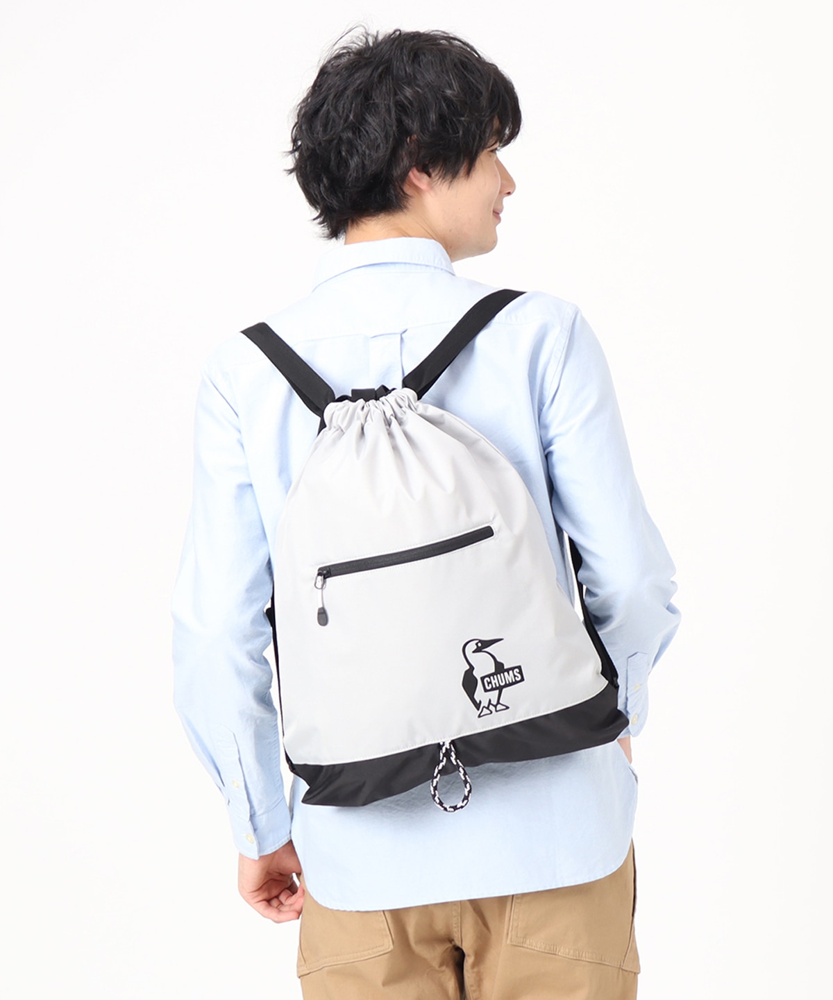 Easy-Go 2way Knapsack/イージーゴー2ウェイナップサック