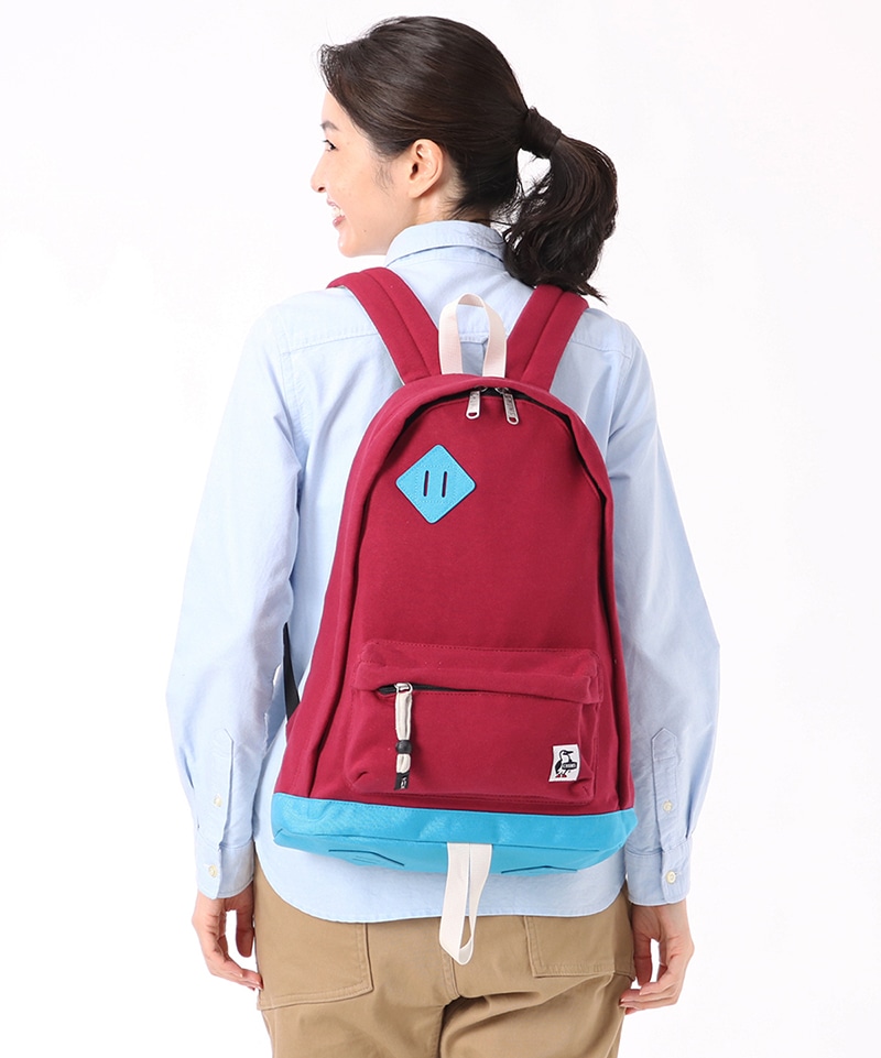 Classic Day Pack Sweat Nylon/クラシックデイパックスウェット