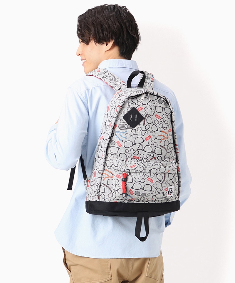 Classic Day Pack Sweat Nylon/クラシックデイパックスウェット ...