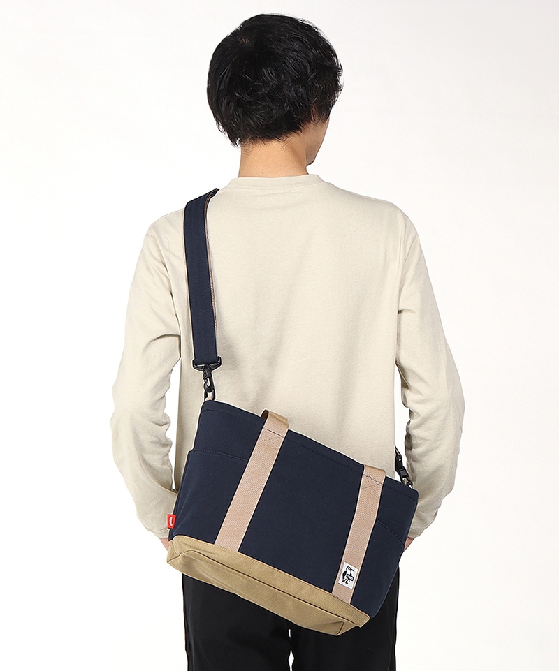 Open Top Tote Bag Sweat Nylon/オープントップトートバッグ