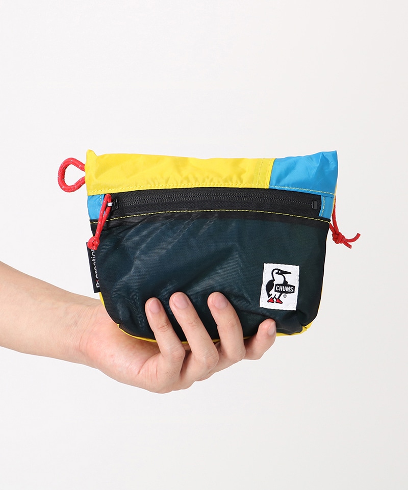 ☆ CHUMS チャムス メンズポーチ Recycle S Pouch 289