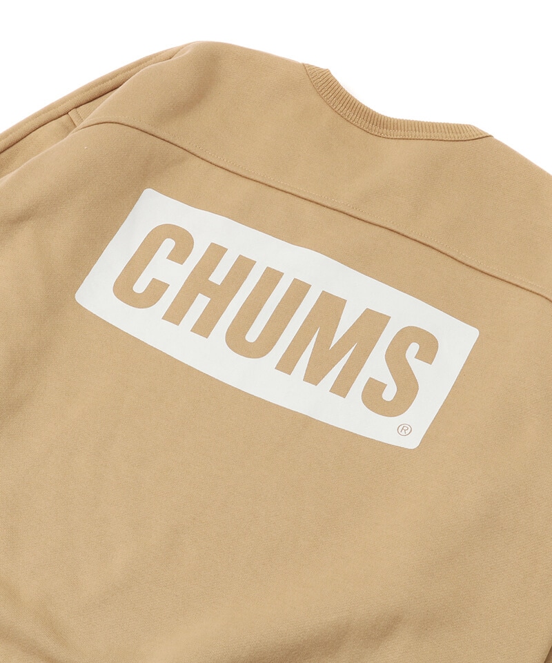 Myton CHUMS Logo Crew Top Sweat(【限定】マイトンチャムスロゴクルートップスウェット(パーカー｜スウェット))