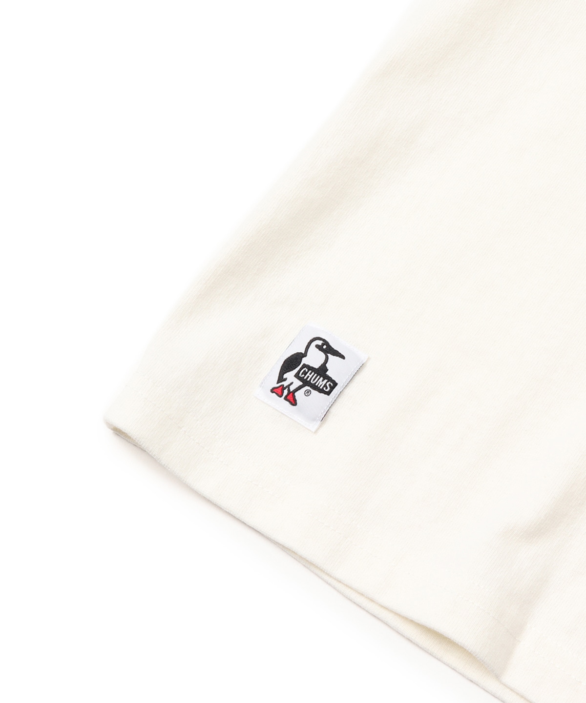 Flame Retardant Booby Logo S/S T-Shirt(【限定】アルペン×チャムス フレイムリターダントブービーロゴショートスリーブTシャツ(トップス/Tシャツ))