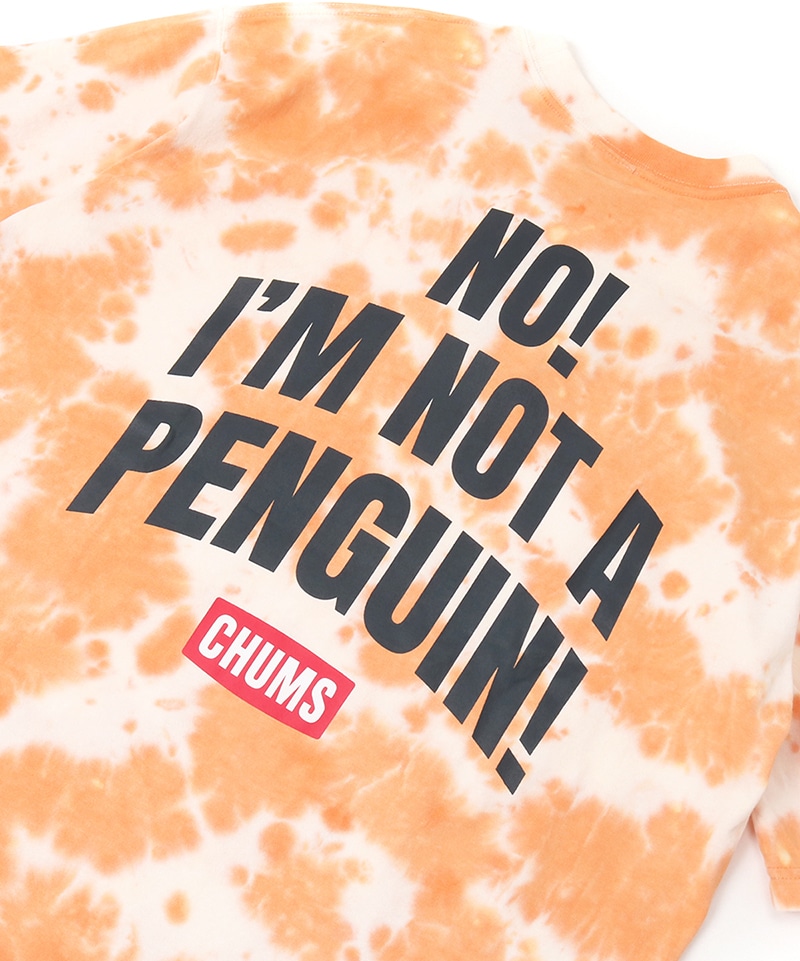 Oversized I'm Not A Penguin T-Shirt(オーバーサイズドアイムノットアペンギンTシャツ(トップス/Tシャツ))