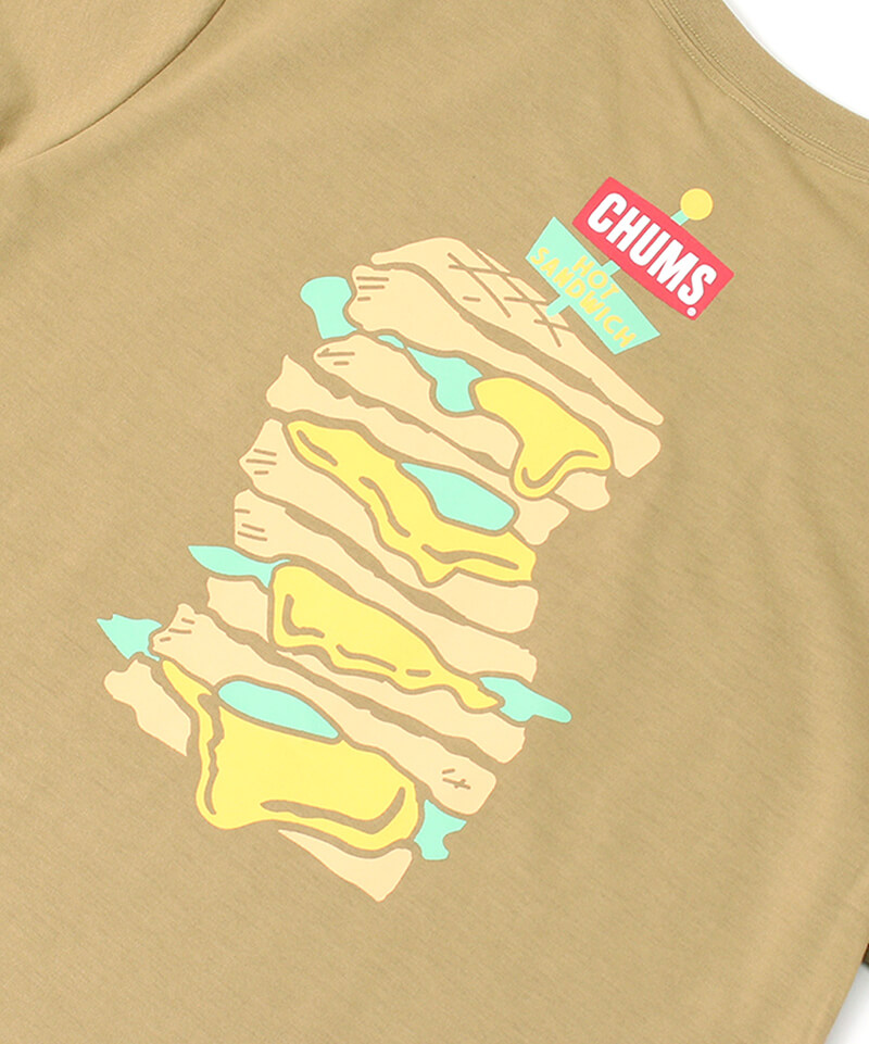 Flame Retardant Mega sized Sand T-Shirt(フレイムリターダントメガサイズサンドTシャツ(トップス/Tシャツ))