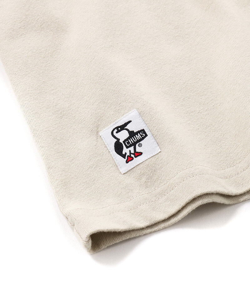 Big Booby Brushed L/S T-Shirt/ビッグブービーブラッシュドロングスリーブTシャツ(ロンT/ロングTシャツ)