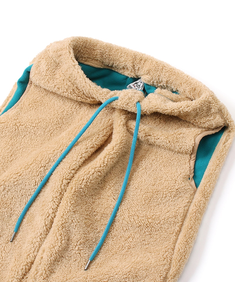 Bonding Fleece Riders/ボンディングフリースライダース(ロングパンツ)(M Melange Gray): パンツ｜オールインワン| CHUMS(チャムス)|アウトドアファッション公式通販