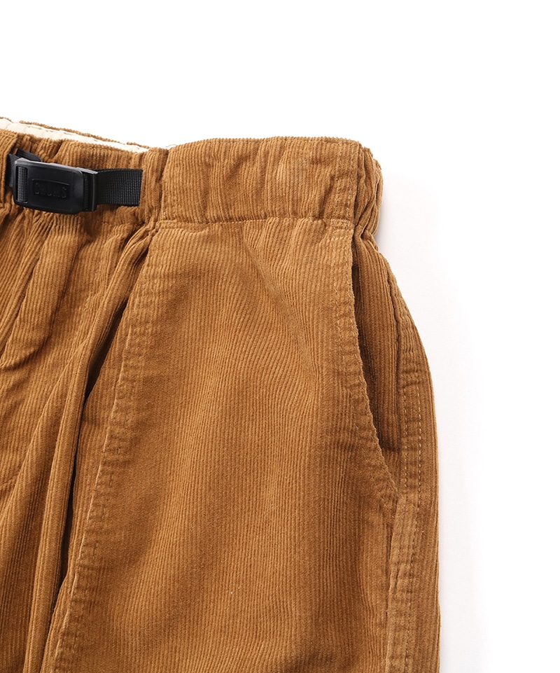 Corduroy Balloon Cargo Pants/コーデュロイバルーンカーゴパンツ 