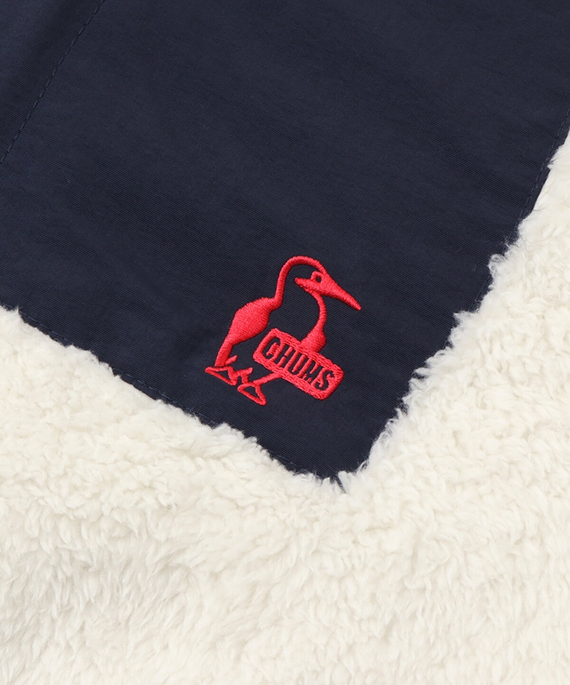 Elmo Fleece RV Blouson/エルモフリースリバーシブルブルゾン(フリースジャケット｜アウター)