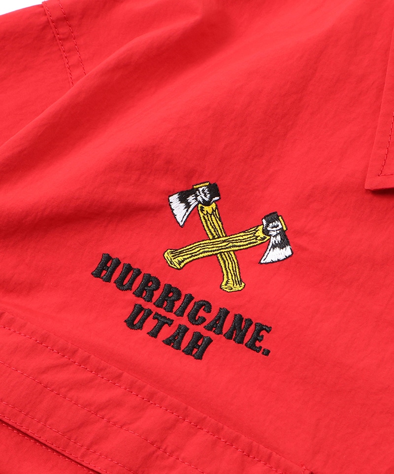 BSC Camp Field Short Jacket(BSCキャンプフィールドショートジャケット(ナイロンジャケット｜アウター))