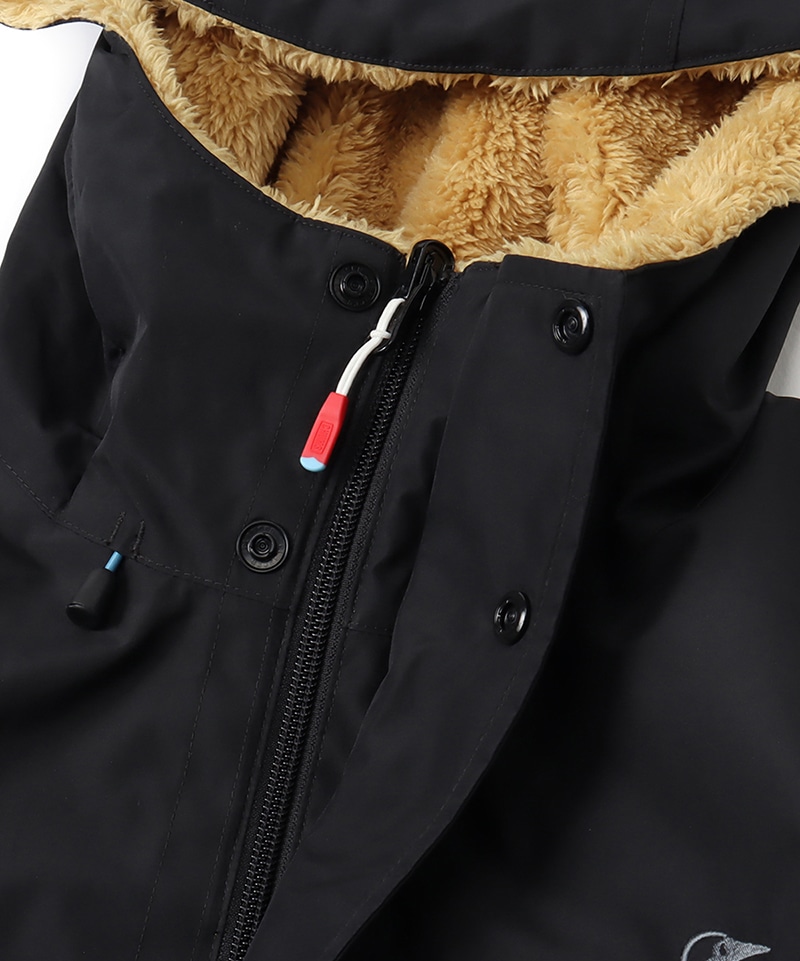 チャムス Elmo Tex INFINIUM Reversible Hoodie Amazon.co.jp: Chums Men's Outdoor Jacket, Elmo Tex Infinium