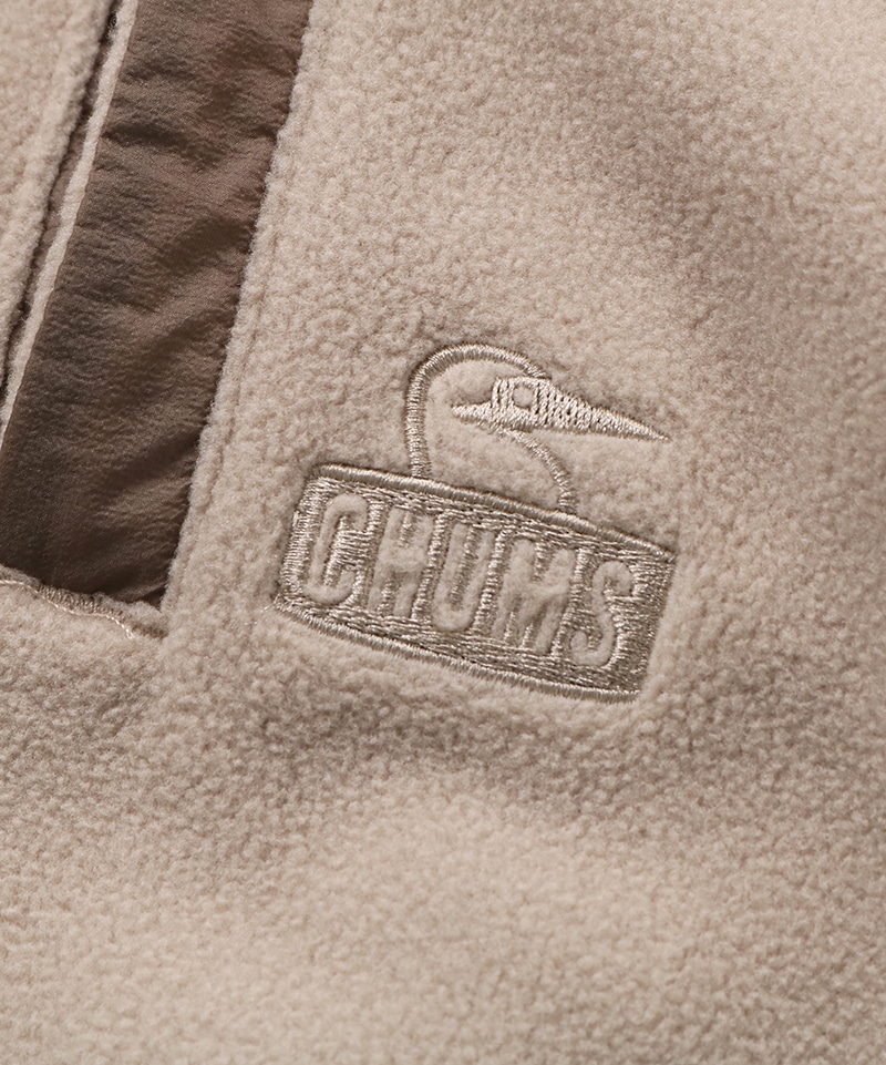 Recycle Chumley Fleece Reversible Jacket/リサイクルチャムリーフ