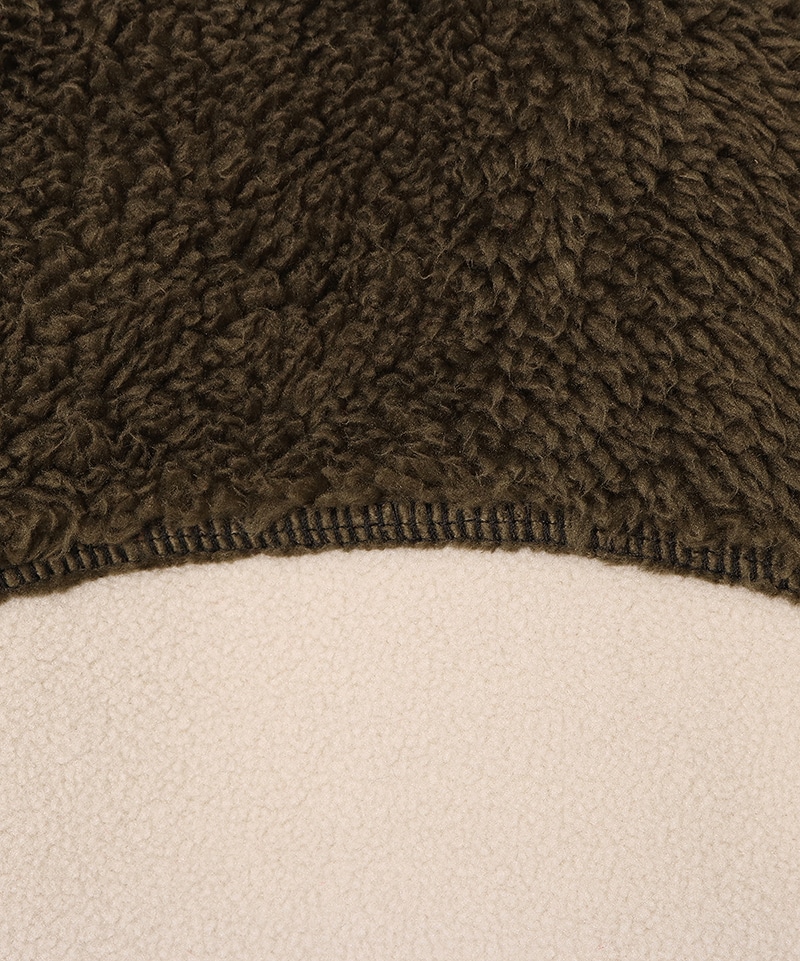 Bonding Fleece Panel Blouson/ボンディングフリースパネル
