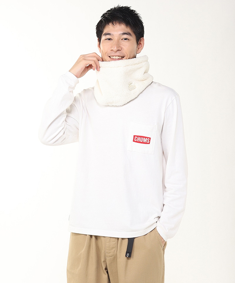 Gore-Tex Wndstppr Reversible Neck Warmer(ゴアテックスウィンドストッパーリバーシブルネックウォーマー(マフラー|ネックウォーマー))