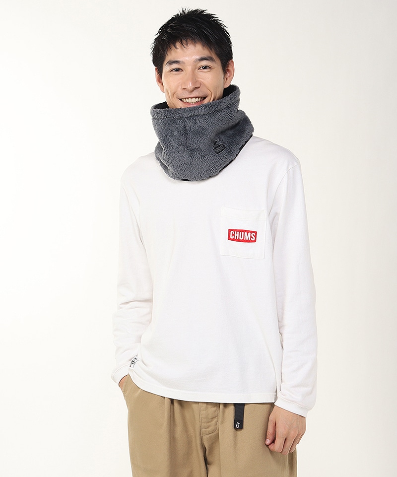Gore-Tex Wndstppr Reversible Neck Warmer(ゴアテックスウィンドストッパーリバーシブルネックウォーマー(マフラー|ネックウォーマー))