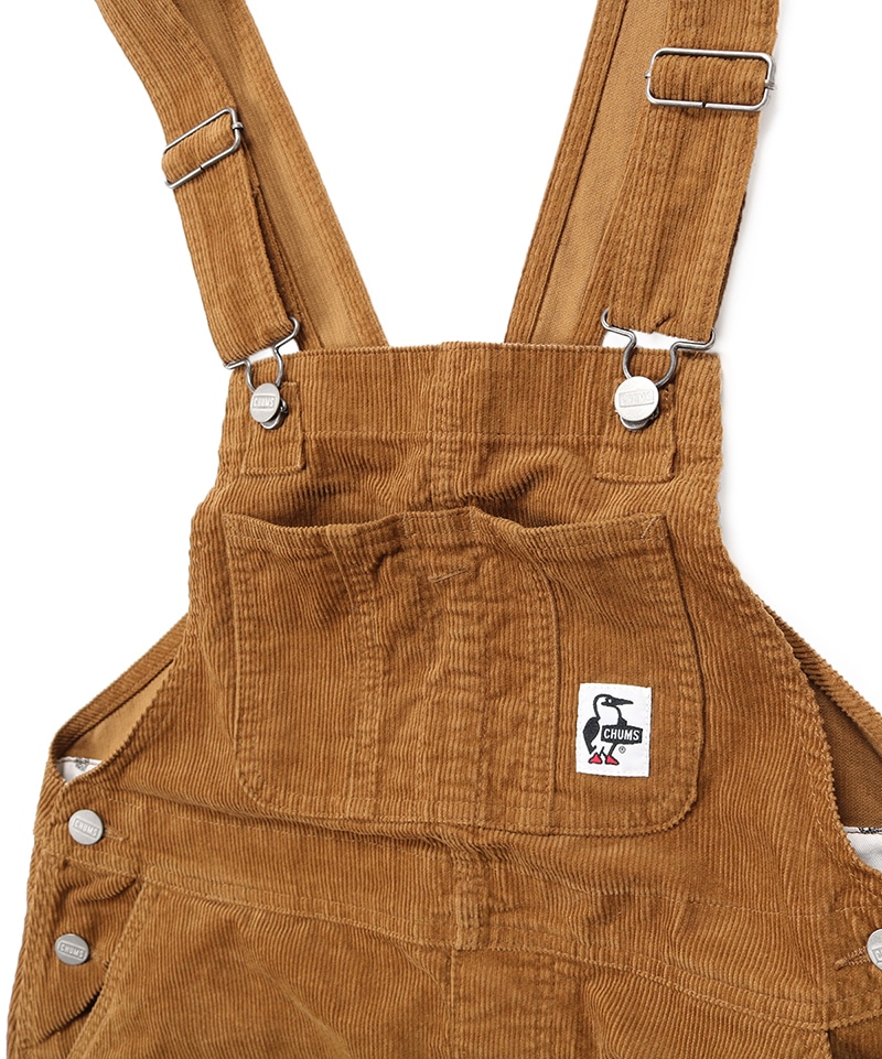 理由あり【STAMMBAUM/シュタンバウム】Corduroy Overall