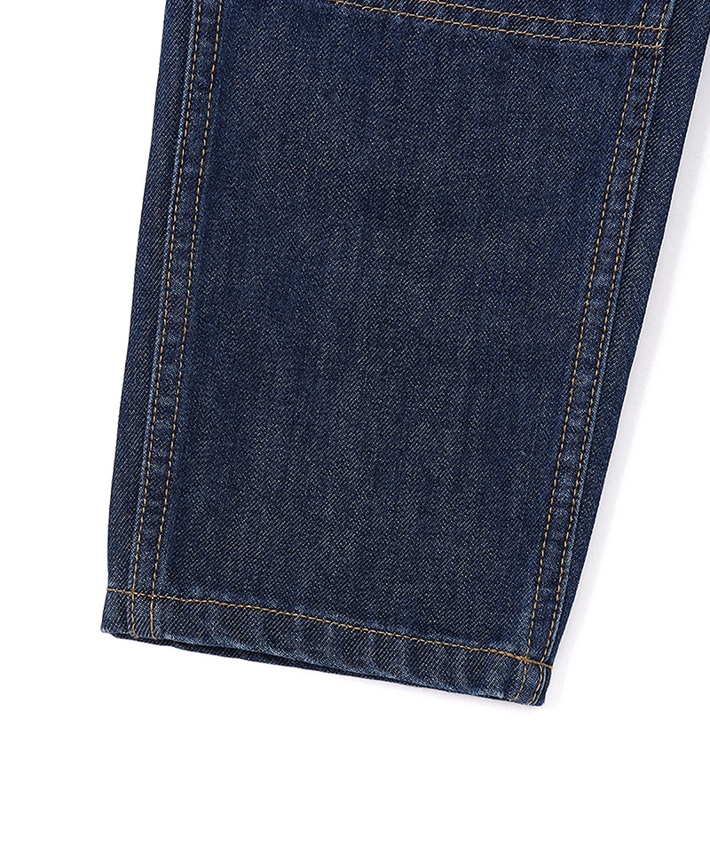 Kids Warm Denim Big Pocket Overall(キッズウォームデニムビッグポケットオーバーオール(キッズ|オーバーオール))