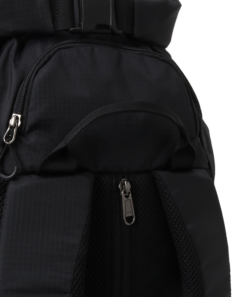 Spring Dale 45 Roll Top Duffle スプリングデール45ロールトップダッフル リュック ダッフルバッグ サイズなし Black Rainbow バッグ Chums チャムス アウトドアファッション公式通販