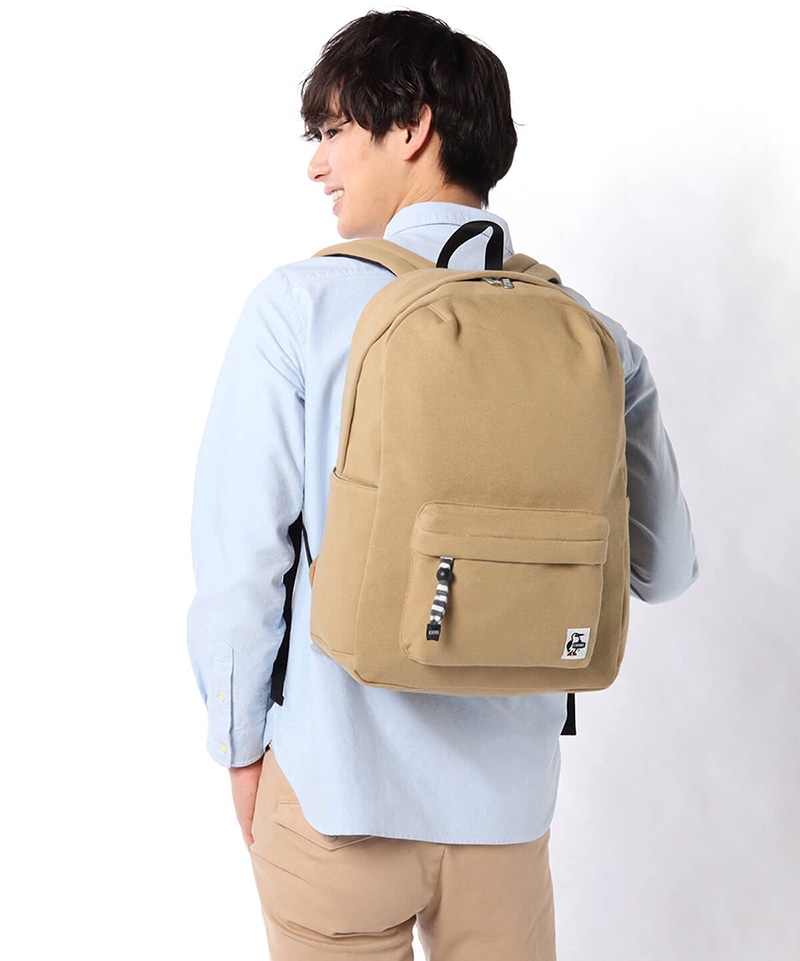 Hurricane Day Pack Sweat/ハリケーンデイパックスウェット(デイパック｜リュック)(Free H/Green): バッグ| CHUMS(チャムス)|アウトドアファッション公式通販