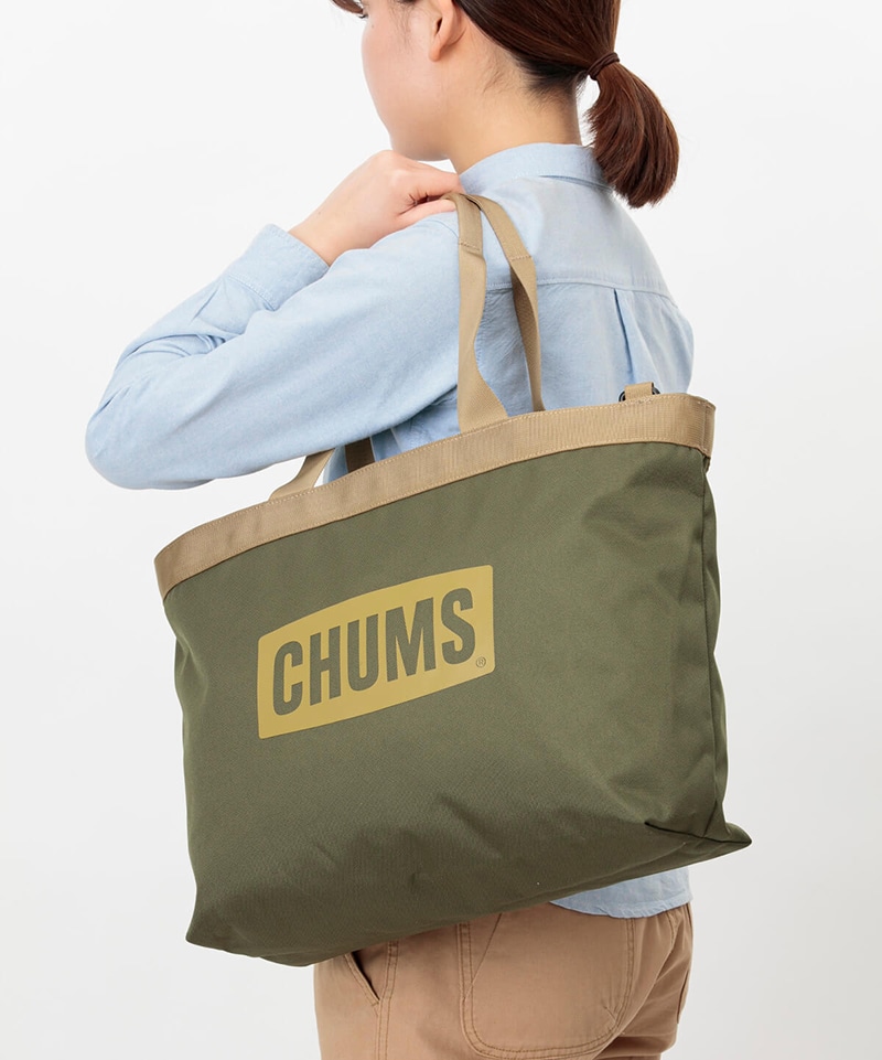 Recycle Chums Logo Tote Bag リサイクルチャムスロゴトートバッグ トートバッグ サイズなし Black バッグ Chums チャムス アウトドアファッション公式通販 Recycle Chums Logo Tote Bag リサイクルチャムスロゴトートバッグ トートバッグ サイズなし Black バッグ Chums チャムス アウトドアファッション公式通販
