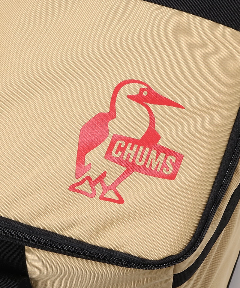 CHUMS Logo Foldable Box M/チャムスロゴフォーダブルボックスM