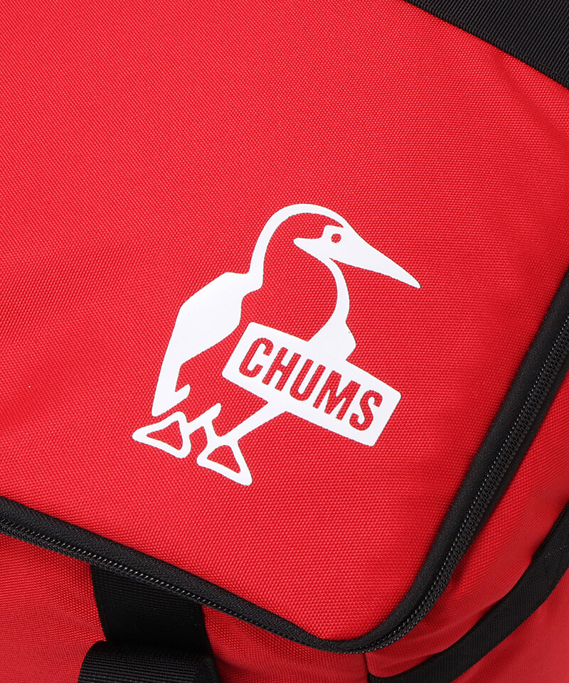 CHUMS Logo Foldable Box S(チャムスロゴフォーダブルボックスS(キャンプグッズ｜収納ケース))