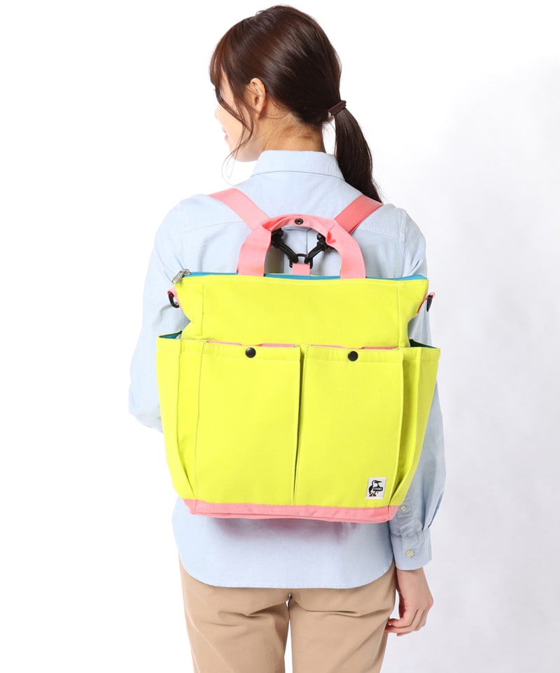63%OFF!】 バッグ ビジネスバッグ 3way Big Pocket Bag Sweat Nylon
