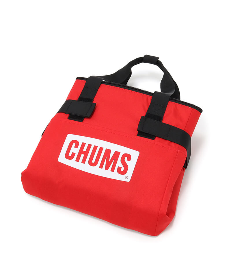CHUMS Logo Soft Cooler Bag(チャムスロゴソフトクーラーバッグ(クーラー))