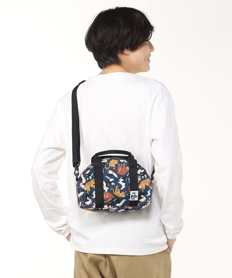 Mini Bowling Bag Sweat(ミニボウリングバッグスウェット(ショルダーバッグ))