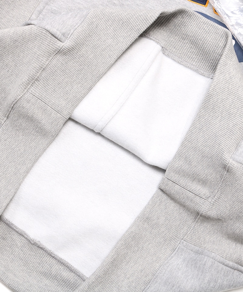 Myton CHUMS College Pullover Parka Sweat/マイトンチャムスカレッジ