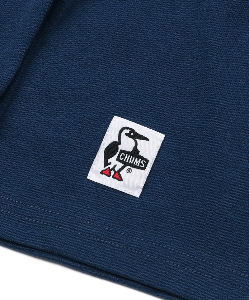Booby Logo L/S T-Shirt/ブービーロゴロングスリーブTシャツ(ロンT/ロングTシャツ)(M Brown): トップス|CHUMS( チャムス)|アウトドアファッション公式通販