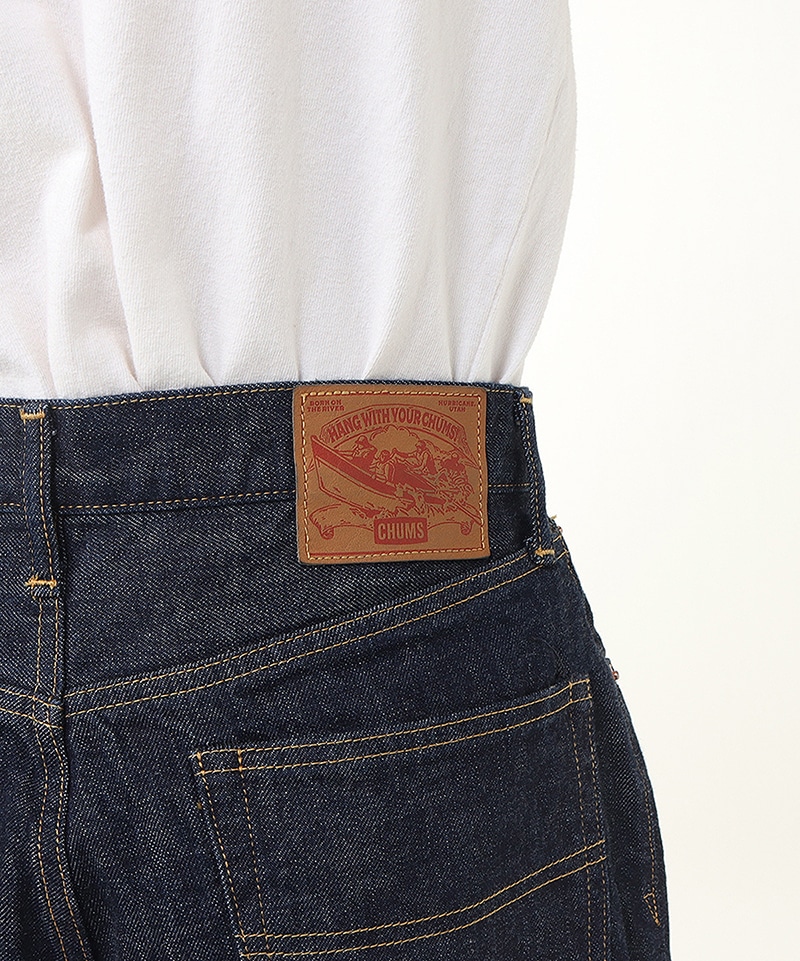 【限定】Japan Denim Straight Jeans(【限定】ジャパンデニムストレートジーンズ(デニムパンツ))