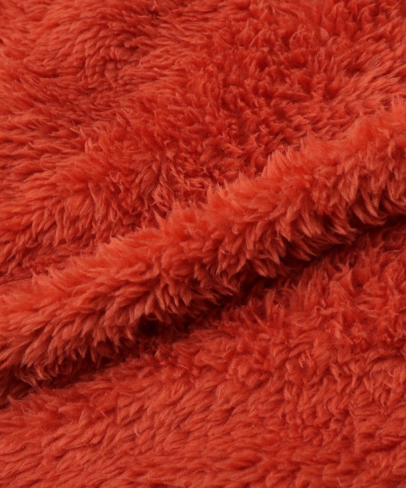 Elmo Fleece Full Zip Parka(エルモフリースフルジップパーカー(アウター／フリース))