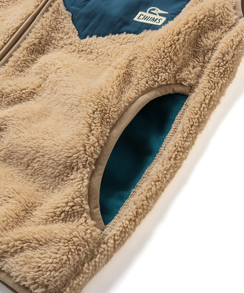 Fleece collar deals