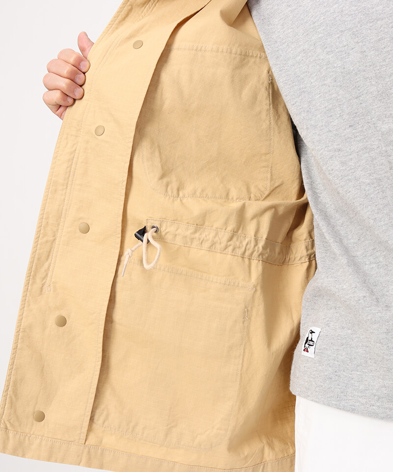 Layton Oversized Jacket(レイトンオーバーサイズドジャケット(ジャケット｜アウター))