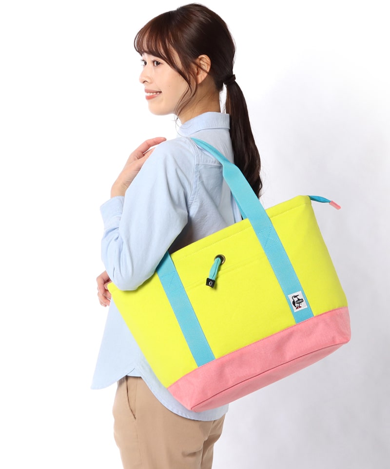 Tote Bag Sweat Nylon トートバッグスウェットナイロン トートバッグ サイズなし Super Chums バッグ Chums チャムス アウトドアファッション公式通販