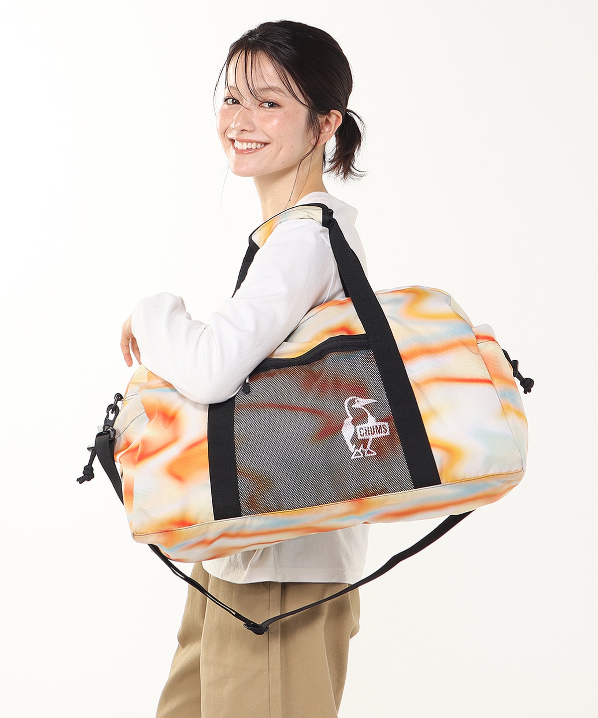 Easy-Go Club Gym Duffle/イージーゴークラブジムダッフル