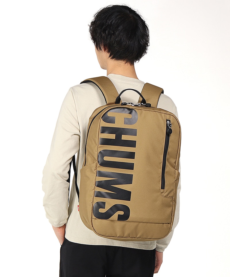 【新品未使用タグ付き】CHUMSチャムス RV day pack リュック