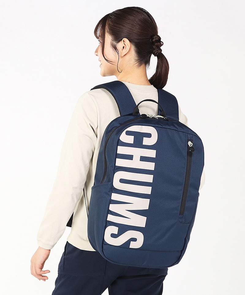 【新品未使用タグ付き】CHUMSチャムス RV day pack リュック