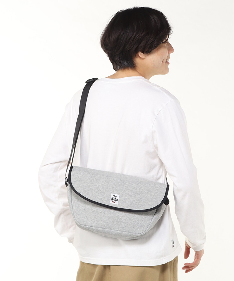Round Flap Shoulder Bag Sweat(ラウンドフラップショルダーバッグスウェット(ショルダーバッグ))
