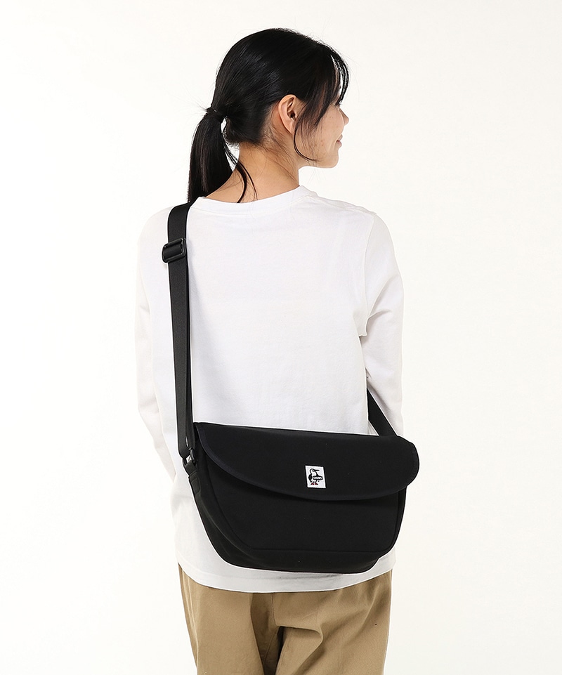 Round Flap Shoulder Bag Sweat(ラウンドフラップショルダーバッグスウェット(ショルダーバッグ))