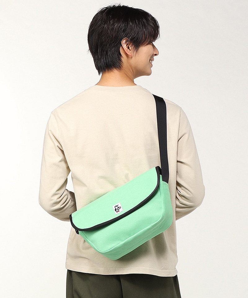 Round Flap Shoulder Bag Sweat(ラウンドフラップショルダーバッグスウェット(ショルダーバッグ))