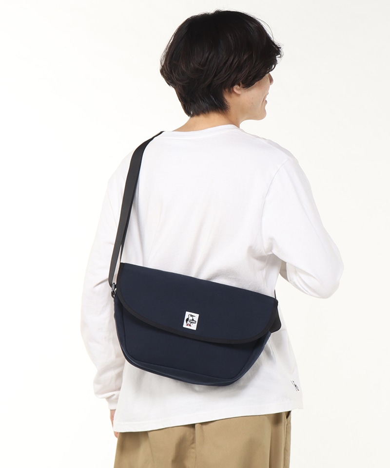 Round Flap Shoulder Bag Sweat(ラウンドフラップショルダーバッグスウェット(ショルダーバッグ))