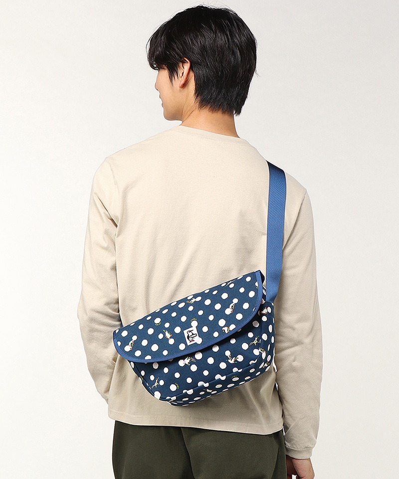 Round Flap Shoulder Bag Sweat(ラウンドフラップショルダーバッグスウェット(ショルダーバッグ))