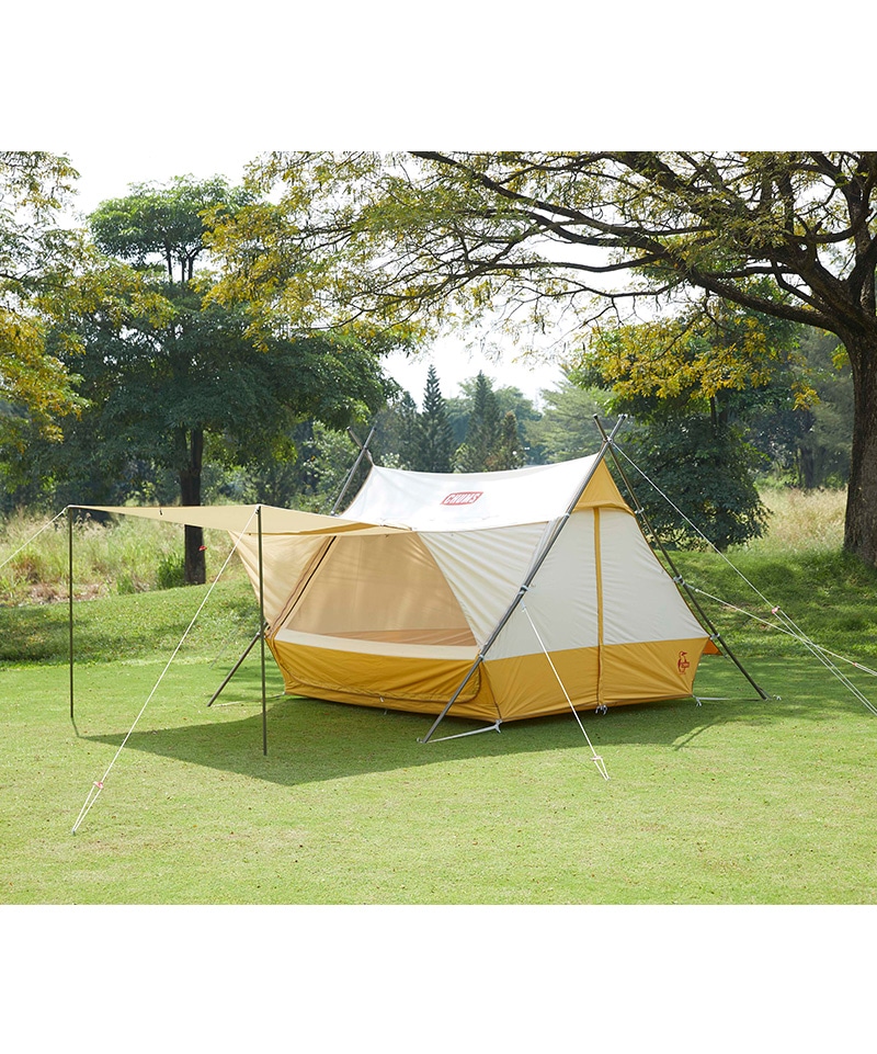 A Frame Tent T C 4 エーフレームテントt C 4 テント タープ Free カラーなし キャンプ 用品 Chums チャムス アウトドアファッション公式通販