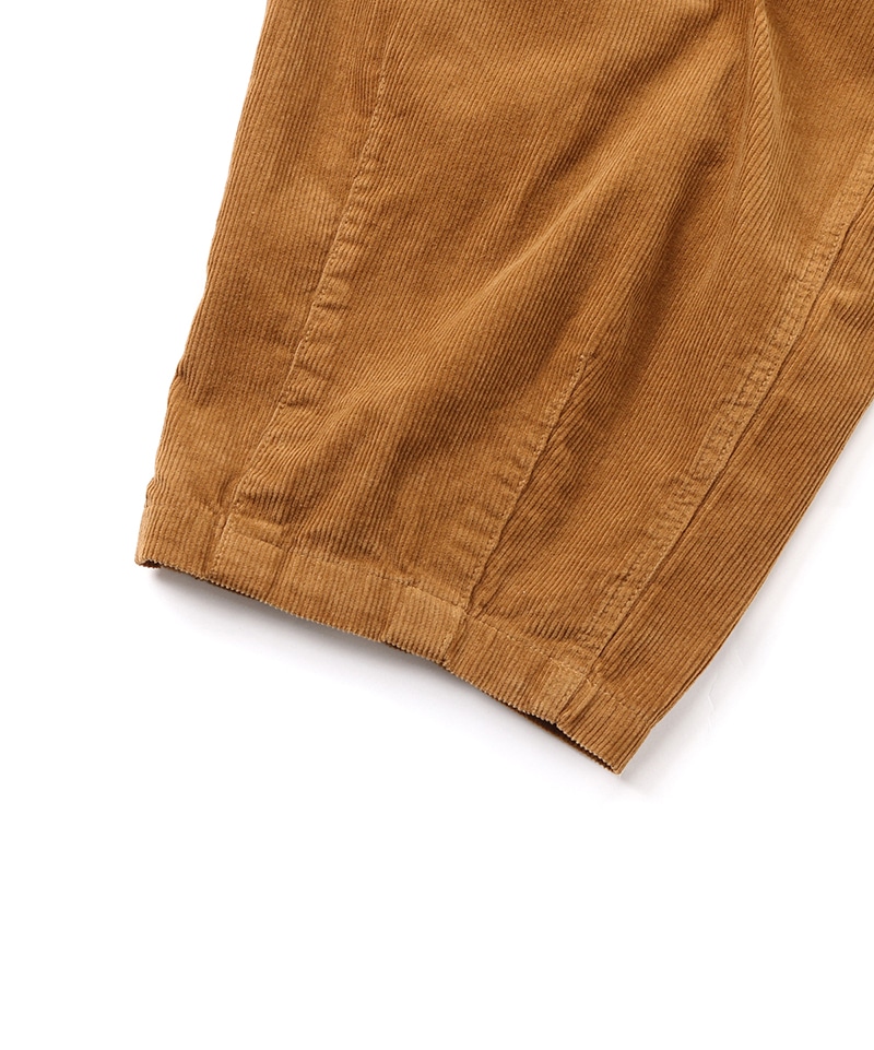 Corduroy Balloon Cargo Pants/コーデュロイバルーンカーゴパンツ 